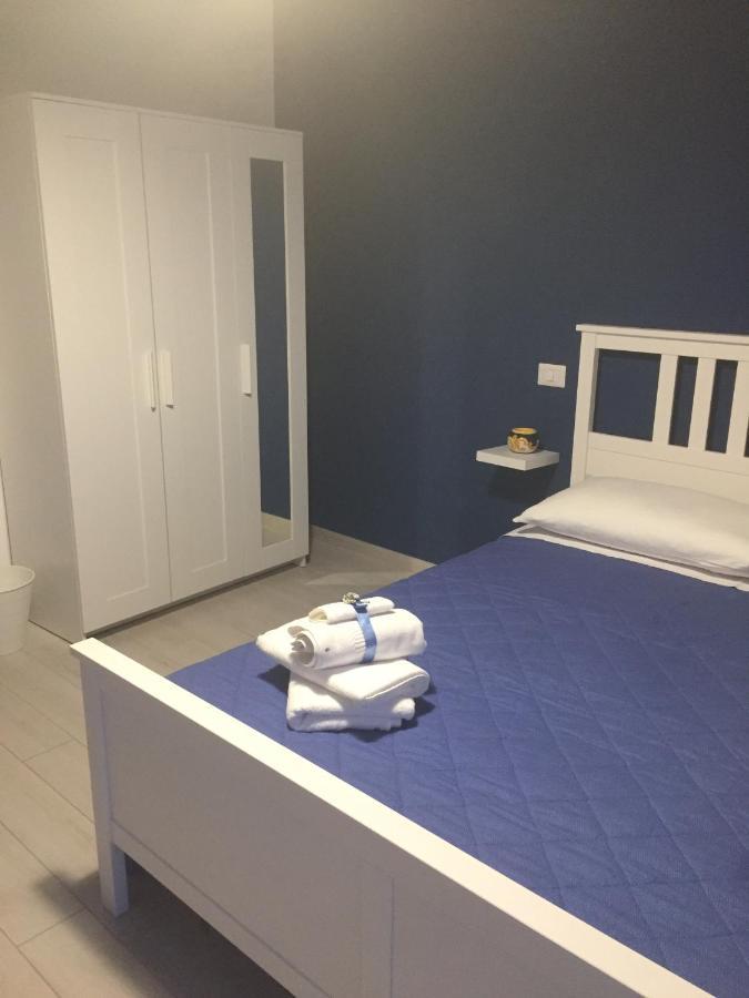 קסטלמרה די סטביה B&B Josephine Sea View מראה חיצוני תמונה