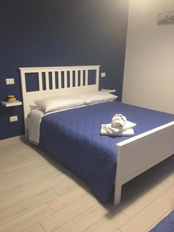קסטלמרה די סטביה B&B Josephine Sea View מראה חיצוני תמונה